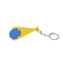 Chiphalter piranha mit 1 euro chip - Topgiving