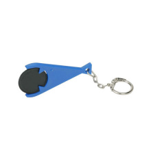 Chiphalter piranha mit 1 euro chip - Topgiving