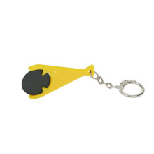 Chiphalter piranha mit 1 euro chip - Topgiving