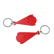 Chiphalter piranha mit 1 euro chip - Topgiving