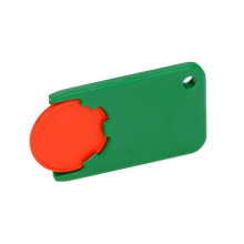 Chiphalter mit 1 euro chip - Topgiving