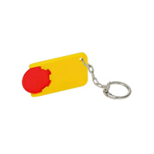 Chiphalter mit 1 euro chip - Topgiving