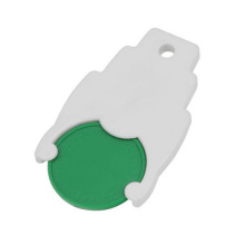 Chiphalter mit 1 euro chip - Topgiving