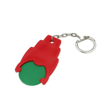 Chiphalter mit 1 euro chip - Topgiving