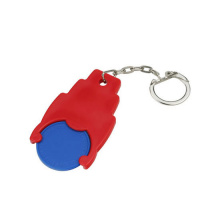Chiphalter mit 1 euro chip - Topgiving