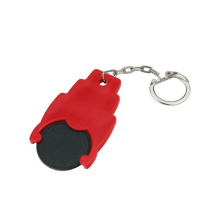 Chiphalter mit 1 euro chip - Topgiving