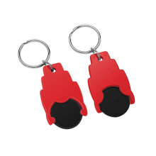 Chiphalter mit 1 euro chip - Topgiving