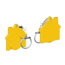 Chiphalter mit 1 euro chip haus - Topgiving