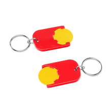 Chiphalter mit 1 euro chip - Topgiving