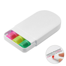 Textmarker-set - Topgiving