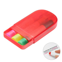 Textmarker-set - Topgiving