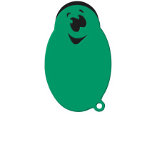 Chiphalter mit 1 euro chip - Topgiving