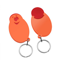 Chiphalter mit 1 euro chip - Topgiving