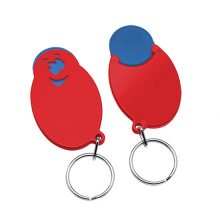 Chiphalter mit 1 euro chip - Topgiving