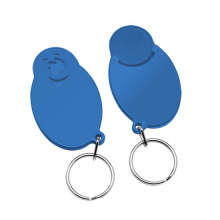 Chiphalter mit 1 euro chip - Topgiving