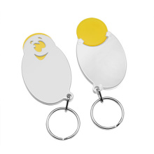 Chiphalter mit 1 euro chip - Topgiving