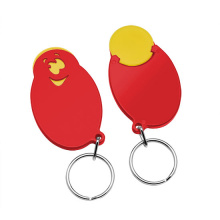 Chiphalter mit 1 euro chip - Topgiving