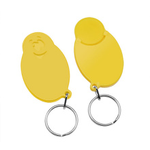 Chiphalter mit 1 euro chip - Topgiving