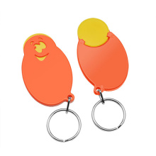 Chiphalter mit 1 euro chip - Topgiving