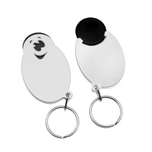 Chiphalter mit 1 euro chip - Topgiving