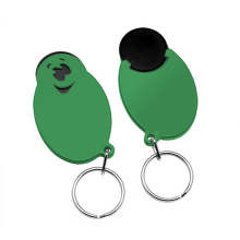 Chiphalter mit 1 euro chip - Topgiving