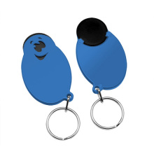 Chiphalter mit 1 euro chip - Topgiving