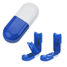 Pillendose tablettenform - Topgiving
