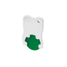 Chiphalter mit 1 euro chip zahn - Topgiving