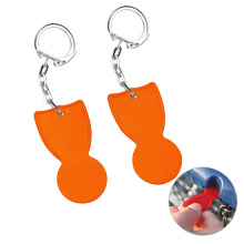 1 euro einkaufswagenchip - Topgiving