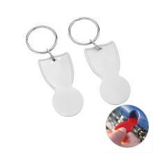 1 euro einkaufswagenchip - Topgiving