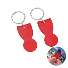 1 euro einkaufswagenchip - Topgiving