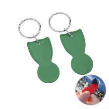 1 euro einkaufswagenchip - Topgiving