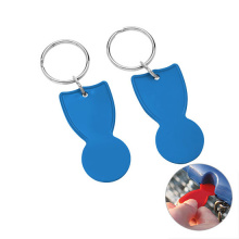 1 euro einkaufswagenchip - Topgiving