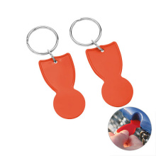 1 euro einkaufswagenchip - Topgiving