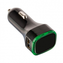 Usb autoladeadapter - Topgiving