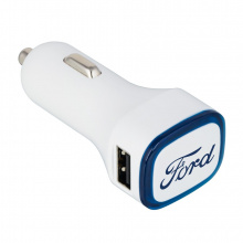 Usb autoladeadapter - Topgiving
