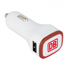 Usb autoladeadapter - Topgiving