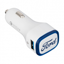 Usb autoladeadapter - Topgiving