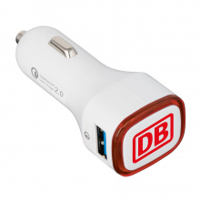 Usb autoladeadapter - Topgiving