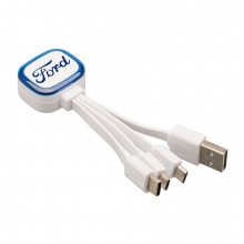 Multi-usb-ladekabel - Topgiving