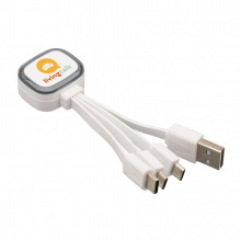 Multi-usb-ladekabel - Topgiving