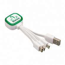 Multi-usb-ladekabel - Topgiving