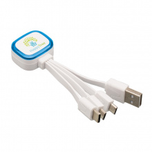 Multi-usb-ladekabel - Topgiving