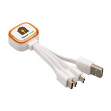 Multi-usb-ladekabel - Topgiving