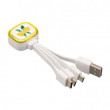 Multi-usb-ladekabel - Topgiving