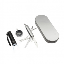 Outdoorset - Topgiving