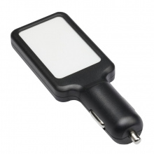 Usb autoladeadapter - Topgiving