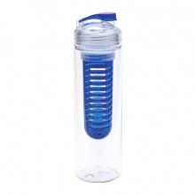 Trinkflasche mit fruchtbehälter retumbler - Topgiving