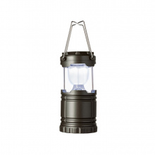 Campinglampe - Topgiving