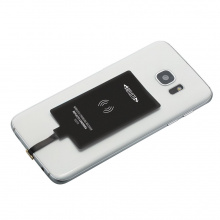 Wireless charging receiver (micro-usb) - Topgiving
